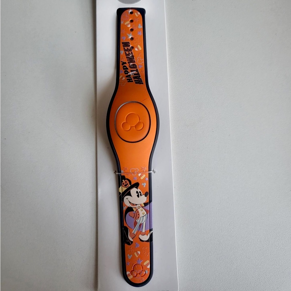 Limited Release Halloween Disney Magic Band